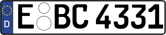 E-BC4331