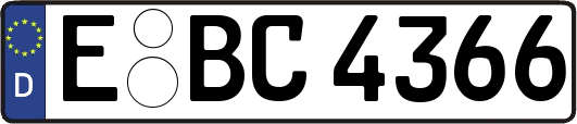 E-BC4366