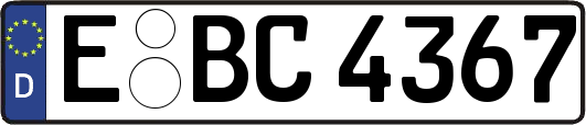 E-BC4367