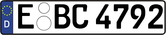 E-BC4792