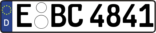 E-BC4841