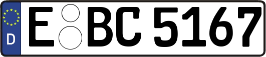 E-BC5167