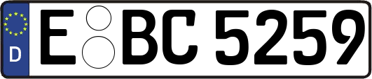 E-BC5259