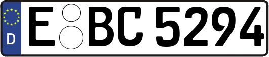 E-BC5294