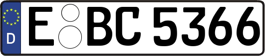E-BC5366