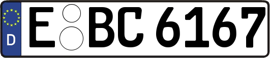 E-BC6167