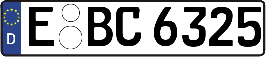 E-BC6325