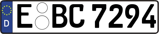 E-BC7294