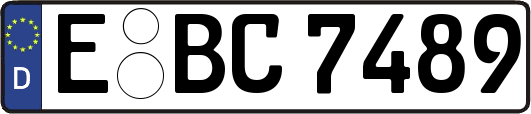 E-BC7489