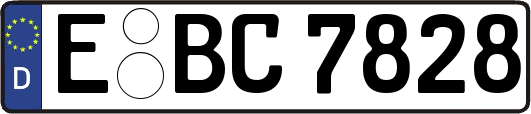 E-BC7828