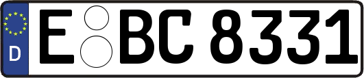 E-BC8331