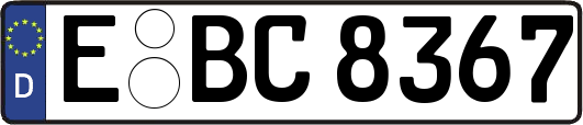 E-BC8367