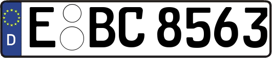 E-BC8563