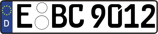 E-BC9012