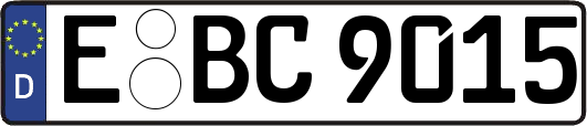 E-BC9015