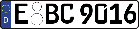 E-BC9016