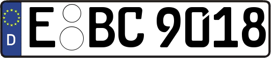 E-BC9018