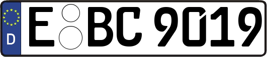E-BC9019