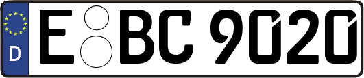 E-BC9020