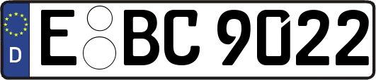 E-BC9022