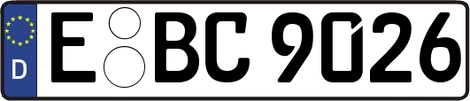 E-BC9026
