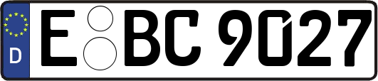 E-BC9027