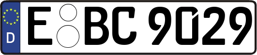 E-BC9029