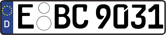 E-BC9031
