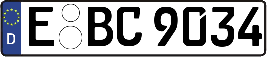 E-BC9034