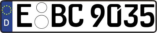 E-BC9035
