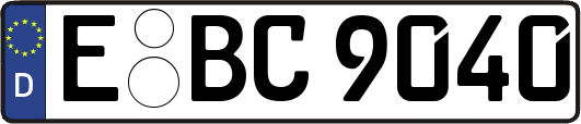 E-BC9040
