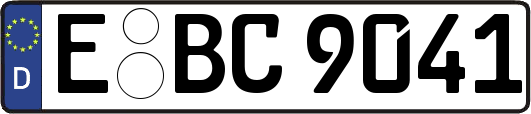 E-BC9041