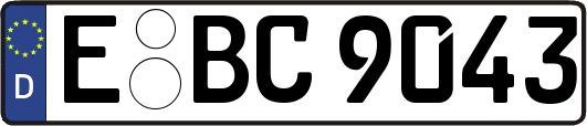 E-BC9043