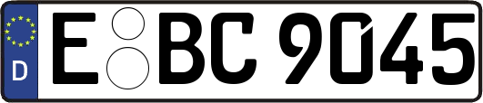 E-BC9045