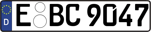 E-BC9047