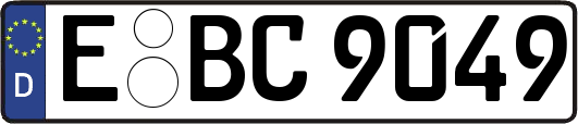 E-BC9049