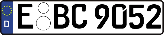 E-BC9052