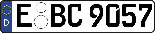 E-BC9057