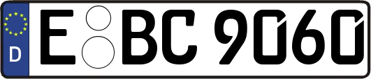 E-BC9060
