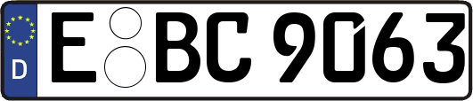 E-BC9063