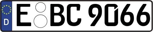 E-BC9066