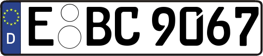 E-BC9067