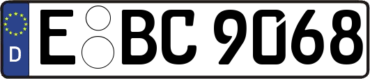 E-BC9068