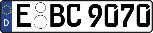 E-BC9070