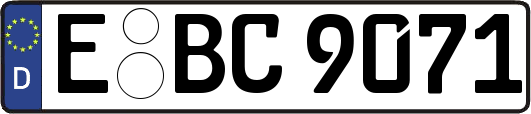 E-BC9071