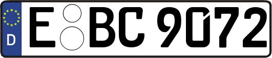 E-BC9072