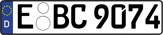 E-BC9074