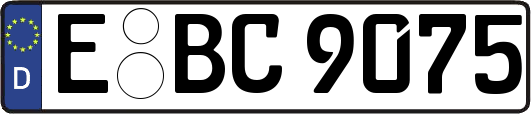 E-BC9075