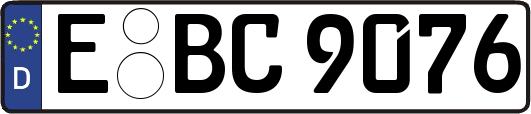 E-BC9076