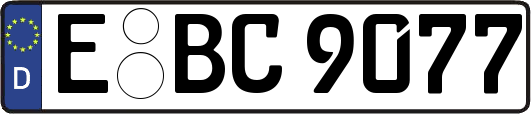 E-BC9077